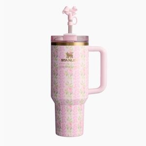 The Stanley X LoveShackFancy Quencher | 40 Oz